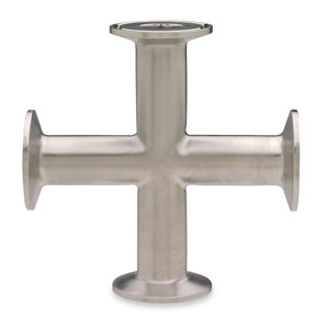 SS316 Swagelok Thép Không Gỉ Chữ Thập <span class=keywords><strong>Tee</strong></span> <span class=keywords><strong>4</strong></span> <span class=keywords><strong>Way</strong></span> Lắp Ống Cho Pex Ống Thép Không Gỉ Pex Phụ Kiện Ống - Product Image 1