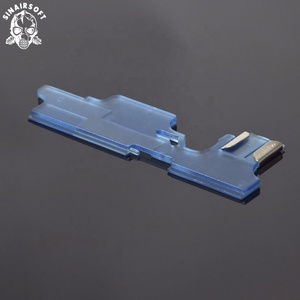 แผ่นเลือกเกียร์คุณภาพสูง โปร่งใส ทนความร้อน สำหรับกล่องเกียร์ AEG รุ่น G3 6 ซีรีส์ สำหรับอุปกรณ์ล่าสัตว์ - Product Image 4