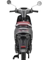 Scooter électrique tout-terrain pour adultes 1000W 60V Batterie au lithium étanche Charge maximale 150kg Autonomie 35-60km Prise européenne compatible