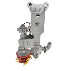 <b>Small</b> Submersible Sludge Sand Dredging 8"agitator Slurry <b>Pump</b> Sand Booster Dredge <b>Pump</b> for Sale Hydraulic Slurry <b>Pump</b> - Product Image 2