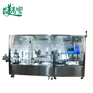 Plastik Şişe Tam Otomatik Görsel Kontrol Sistemi 360 °   Kör Nokta Tespiti ve Çok Seviyeli Sıralama Kalite Kontrolü - Product Image 6