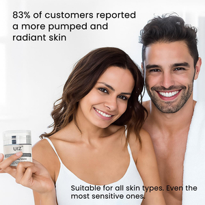 Private Label Kollagen Retinol Hyaluronsäure 7% Tiefenwirksame Feuchtigkeitspflege Wissenschaftlich Bewährte Formel Creme Hautpflege Gesichtscreme - Product Image 5