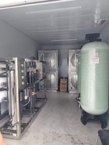 6000 L/H y 2000 L/H Buen purificador de agua de ósmosis inversa con la capacidad de 6000L/H RO tratamiento de agua para diálisis renal CE - Product Image 3