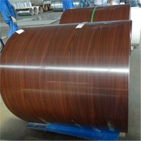 Bobine d'acier Galvalume prélaqué PPGL résistant au sel, finition mate ou brillante RAL, GL AZ100 AZ180 ASTM A792, 0,2-1,0 mm