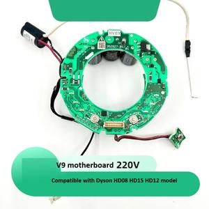 Carte mère PCBA compatible avec les sèche-<span class=keywords><strong>cheveux</strong></span> Modèles HD08, HD15, HD12 220V V9C - Product Image 3