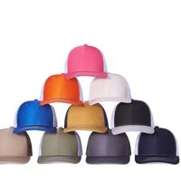 Casquettes de baseball personnalisées OEM avec logo brodé 3D, casquettes en velours côtelé et daim, style rétro, color block, avec fermeture snapback