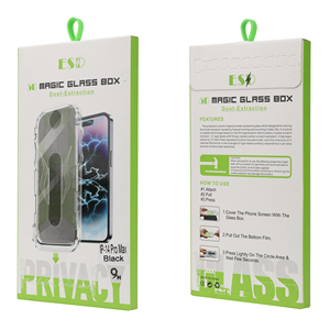 Protecteur d'écran de téléphone privé Somostel verre trempé de téléphone portable pour iphone 15 Pro Max mica de vidrio para celular Antiespia - Product Image 4