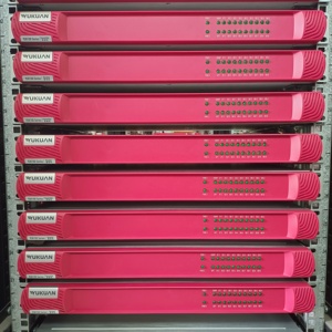 Équipement de <span class=keywords><strong>studio</strong></span> de diffusion Convertisseur de média fibre optique 8 canaux DVB ASI HD SDI vers fibre optique Transmission longue distance 100 km - Product Image 4