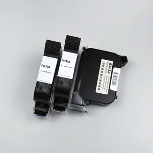 Tij 2.5 Plastic Industrial Thermal Inkjet Printer Ink Cartridges For Meenjet Sojet Printers