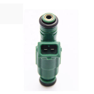 Inyector de Combustible 0280155968 para Audi, Volvo, Ford, Chevrolet, Pieza de Motor de Gasolina - Product Image 1