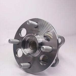 Conjunto de Rodamiento de Cubo de Rueda de Eje 3DACF026F-24HS Rodamiento 5123703 Rodamientos para Automóviles 42450-52060 - Product Image 4