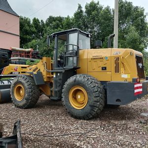 LONKING CDM855NE Chargeuse sur pneus d'occasion de haute qualité de Chine | Godet de 5 tonnes idéal pour les chantiers de construction - Product Image 6