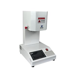 Fabriklieferung Kostenlose OEM MFI-Messgeräte mit Integriertem Drucker LCD Schmelzindex-Messgerät ISO 1133 Plastometer MFR Plastometer - Product Image 1