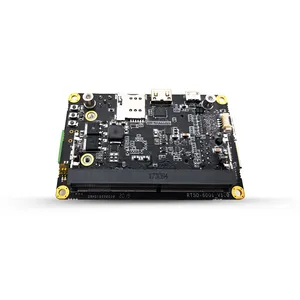 Realtimes-placa portadora NVIDIA Jetson, RTSO-6001B de producción, compatible con Jetson, placas de desarrollo de NANO módulo, programadores