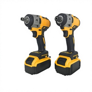 <span class=keywords><strong>Llave</strong></span> <span class=keywords><strong>de</strong></span> <span class=keywords><strong>Impacto</strong></span> Eléctrica <span class=keywords><strong>de</strong></span> 21V, Destornillador sin Escobillas con Batería Recargable <span class=keywords><strong>de</strong></span> Iones <span class=keywords><strong>de</strong></span> Litio para Uso Doméstico - Product Image 1