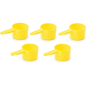 Juego de Cucharas Medidoras Ajustables de PP Personalizadas de Moda para Proteína en Polvo y Alimentos - Product Image 1