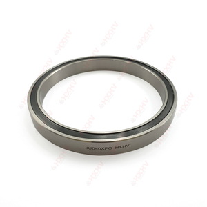 JU040XP0 JU040XPO Acero cromado Tamaño 4x4,75x0,5 Pulgadas HXHV Rodamiento de bolas de sección delgada - Product Image 4