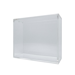 Boîte en acrylique personnalisée avec aimant pour cadeau du 5e anniversaire de Poke Moned, style traditionnel chinois - Product Image 6