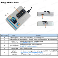Programmeur universel de circuits intégrés EEPROM / Flash SPLY SP20P neuf d'origine en stock