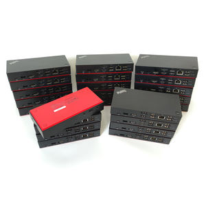<span class=keywords><strong>Station</strong></span> d'accueil universelle Type-C Lenovo 40AS0090US 40AS0090EU 40AS0090UK <span class=keywords><strong>ThinkPad</strong></span> USB-C Dock Gen2 40AS - Product Image 1