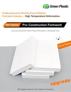 Vente chaude usine : Panneaux <span class=keywords><strong>de</strong></span> <span class=keywords><strong>coffrage</strong></span> en PVC et contreplaqué pour la coulage <span class=keywords><strong>de</strong></span> béton, dimensions 8x4, 3/<span class=keywords><strong>4</strong></span>, 1/2, 5/8, 4x10 pieds, pour la construction - Product Image 2