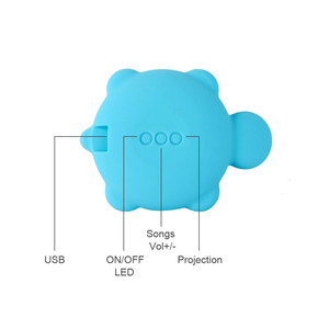 Proyector de galaxia de cielo estrellado LED colorido, lámpara de ayuda para <span class=keywords><strong>dormir</strong></span> <span class=keywords><strong>con</strong></span> ruido blanco, proyector de <span class=keywords><strong>estrellas</strong></span> de animales, luz nocturna <span class=keywords><strong>con</strong></span> <span class=keywords><strong>estrellas</strong></span> para habitación de niños - Product Image 5