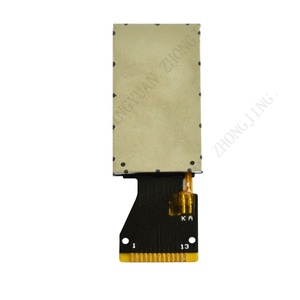 1.05 "120*240 ฟูลวิว IPS TFT LCD หน้าจอโมดูล GC9A01 ชิป 13 พินอินเทอร์เฟซแบบอนุกรม SPI จอแสดงผลสีสำหรับอิเล็กทรอนิกส์ DIY โปรเจค - Product Image 4