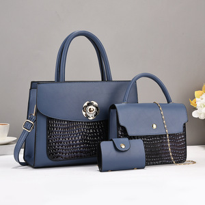 2025 Montana <span class=keywords><strong>West</strong></span> sacs à main et sacs à main pour femmes fourre-tout sac à main et portefeuille ensemble sac à bandoulière pour femmes 3 pièces - Product Image 3