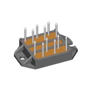 VWO35-12HO7 ชิ้นส่วนอิเล็กทรอนิกส์ใหม่และของแท้ ไทริสเตอร์ SCR MODULE 1.2KV 35A - Product Image 1