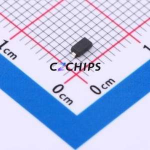 Diode Super Barrier Rectifier (SBR) SBR0560S1Q-7 SOD-123 en gros – Fournisseur de composants électroniques et service BOM - Product Image 1
