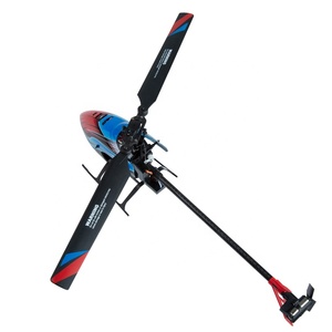 Helicóptero RC de 4 Canales con Precio de Fábrica, Posicionamiento de Flujo Óptico, Distancia de Alrededor de 80-100 Metros, Juguete de Helicóptero con Control Remoto para Niños - Product Image 5