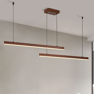 Nuevas Lámparas Colgantes de Diseño Moderno, Lámparas de Araña de Lujo para Escaleras Largas, Iluminación LED Elegante para Escaleras - Product Image 6