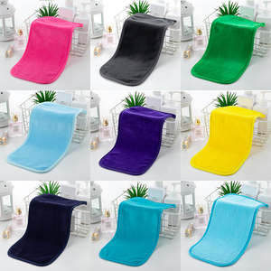 Organic Reusable Microfiber <strong>Makeup</strong> <strong>Remover</strong> Wash <strong>Cloth</strong> - Product Image 6