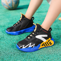 Chaussures de course de basketball Cema pour garçons 2026 légères printemps/automne en maille respirante avec semelle extérieure en EVA