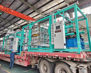 चीन पेक्स मशीन कारखाने प्रत्यक्ष बिक्री जीप उत्पादन लाइन प्स फोम इन्सुलेशन पैनल खोखले ब्लॉक के लिए मशीन - Product Image 3