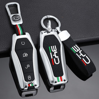 Housse de protection pour clé de voiture BYD Atto 3 Qin Plusdmi Han EV Dolphin Seal Han Seagull Tang E2 Song Plus Qin Accessoires Télécommande sans clé