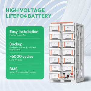 Deye năng lượng mặt trời hệ thống tắt lưới hoàn chỉnh thiết lập 50kva 60kva 70kva 80kva 3 giai đoạn năng lượng mặt trời Hybrid hệ thống - Product Image 4