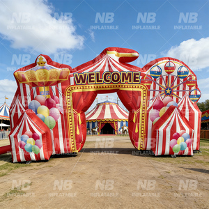 Customized <b>Inflatable</b> Outdoor Arch Entrance Archway <b>Inflatable</b> Arch Customized <b>Inflatable</b> Outdoor Customized <b>Inflatable</b> Outdoor - Product Image 5
