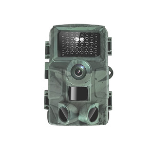 กล้องอินฟราเรด Pr4000 Hd 3 เซ็นเซอร์ PIR สำหรับการล่าสัตว์กลางแจ้ง การเฝ้าระวัง การตรวจจับความปลอดภัย พร้อมรองรับการ์ดไมโครเอสดี - Product Image 1