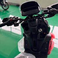 Trottinette électrique pour adultes Tank TK Factory Direct, moteur 48V, deux roues, non pliable, trottinette électrique pour trajets urbains