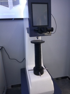 HBS-3000 מכונת בדיקת קשיות ברינל מתכתית אוטומטית לטעינה אלקטרונית - Product Image 6