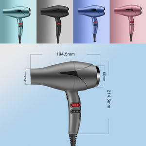 Professional 2400w Powerful Negative Ion <strong>Hair</strong> <strong>Dryer</strong> Powerful <strong>Hair</strong> Salon <strong>Dryer</strong> One Step Blow <strong>Dryer</strong> - Product Image 6