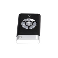 Condensadores de Almacenamiento de Energía Learning Code, Interruptor de Control Remoto Tipo-C para Puertas Correderas/de Garaje/Automáticas, Modelo YET-2194 SE