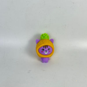 Juguete de Disfraces Novedoso y Divertido, Juguete de Peluche de Animales Lindos, Cerdo, Panda, Juguete Antiestrés de Silicona para Apretar, para Niños de 5 a 7 Años - Product Image 2