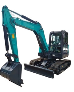 Excavatrice haute performance SWE60F de 6 <span class=keywords><strong>tonnes</strong></span> pour les travaux de terrassement et de construction civile de petite envergure en Australie - Product Image 1