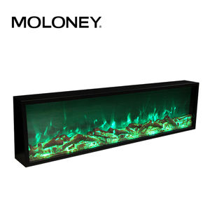 Moloney CE-<span class=keywords><strong>chimenea</strong></span> eléctrica decorativa, <span class=keywords><strong>sin</strong></span> <span class=keywords><strong>calor</strong></span>, buena calidad, 220v - Product Image 2