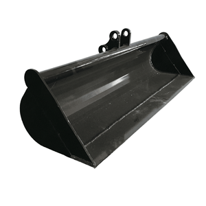 Piezas Mecánicas Industriales, Cucharón Sin Dientes de <span class=keywords><strong>47</strong></span> Pulgadas para Miniexcavadora de 1.2-1.8 Toneladas - Product Image 1