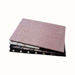 Popular Lay Flat School <b>Supply</b> Essential Saddle Stitch Notebooks A5 24 Pages for Quick Notes and Lists - Product Image 2