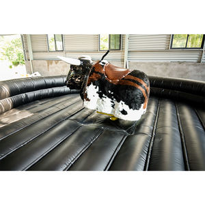 Toro Mecánico, <span class=keywords><strong>Simulador</strong></span> de Toro Mecánico para Adultos, Máquina de Montar Toro Mecánico en Venta - Product Image 3