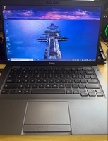 Ordinateur portable d'occasion DaLL Latitude 5400, Intel Core I5-8365U, 16 Go de RAM, 256 Go de SSD, clavier anglais